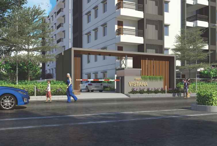 Vistara Delight Heights