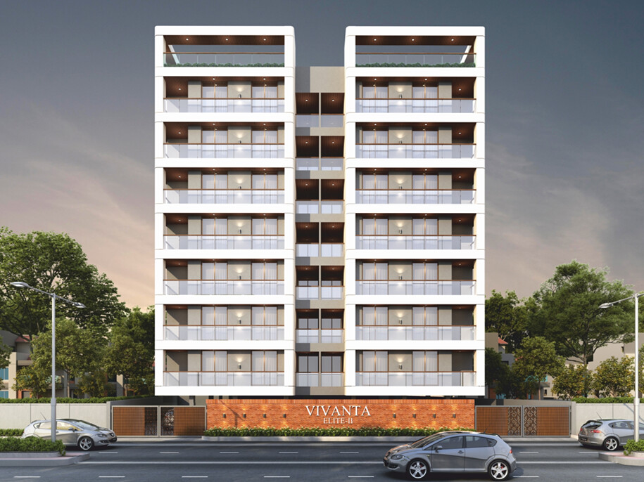 Vivanta Elite 2, Vadodara