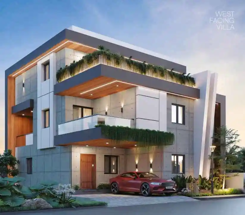 VaishnaviEliteVillas-Residential-4BHK-Adibatla-Hyderabad-UnderConstruction