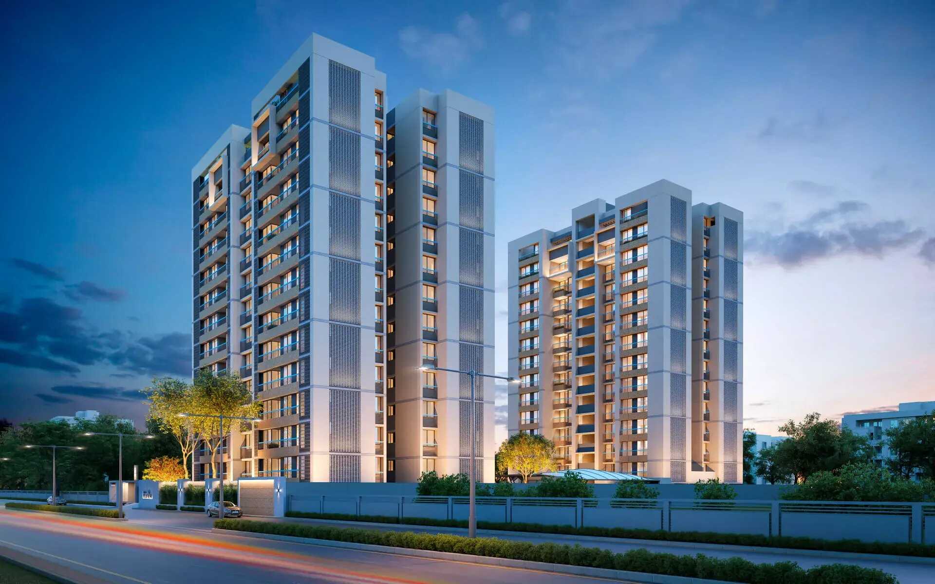 Vihav Elinor , Vadodara