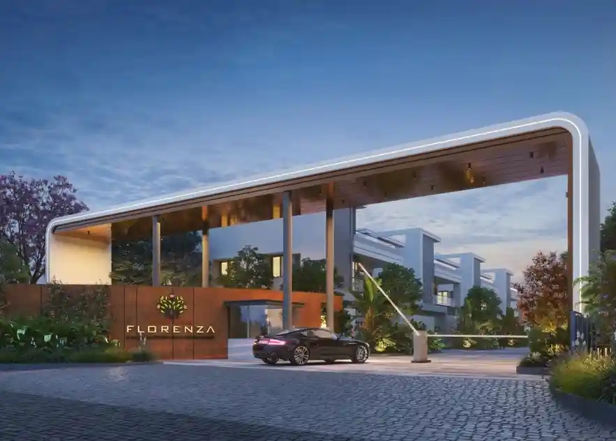 VertexFlorenza-Residential-4,5BHK-Tukkuguda-Hyderabad-UnderConstruction