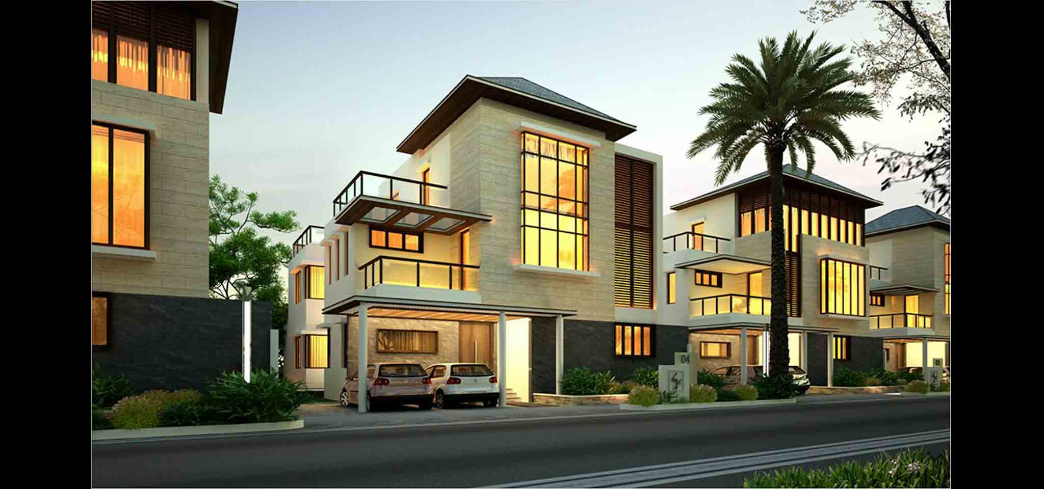 Villa for Resale in Manchirevula
