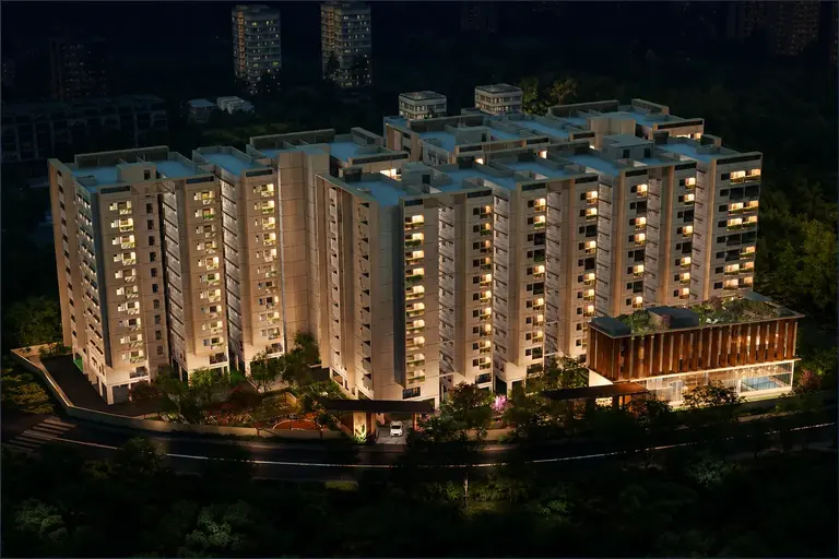 VaishnaoiGaruda-Residential-2BHK,3BHK-Shamshabad-Hyderabad-UnderConstruction