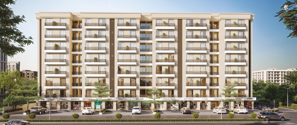 Vatsalya Homes , Vadodara