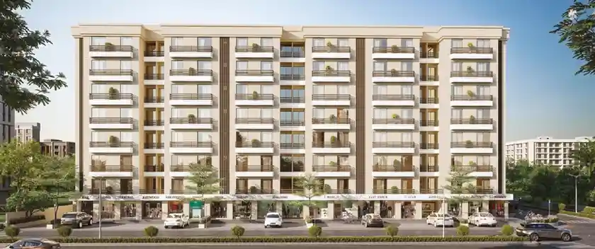 Vatsalya Homes , Vadodara-Residential-1 & 3 BHK -Waghodia-Vadodara-Under Construction