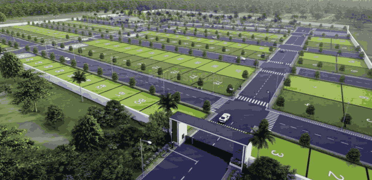Varahi Infra Jewel city, Guntur