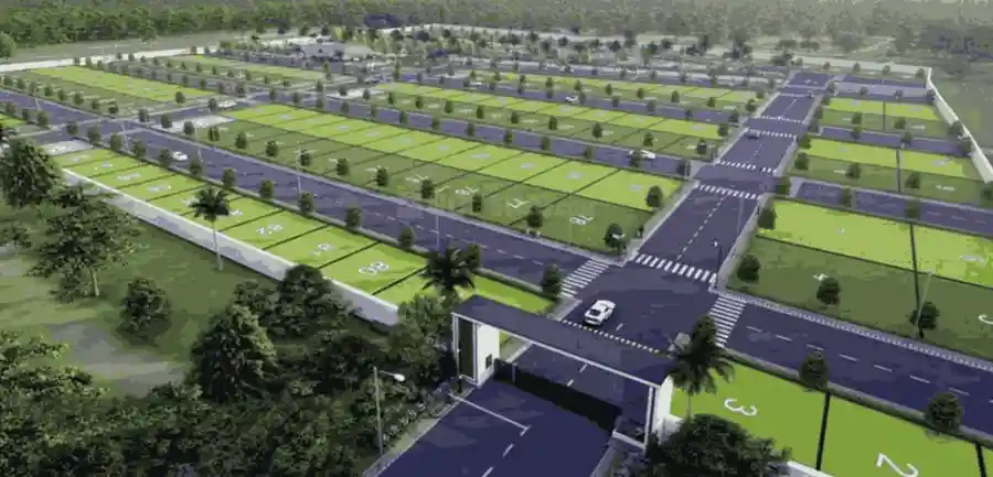 VarahiInfraJewelcity,Guntur-Land-ResidentialPlots-Jonnalagadda-Guntur-Ongoing