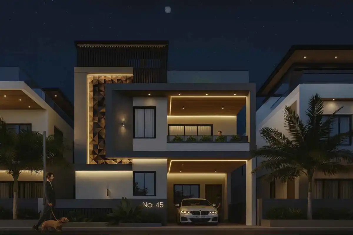 VijayInfraNirmalaTranquilVillas-Residential-3BHK-Gowrelly-Hyderabad-UnderConstruction