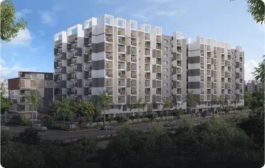 VantageKVSRajuTowers-Residential-2BHK,3BHK-LBNagar-Hyderabad