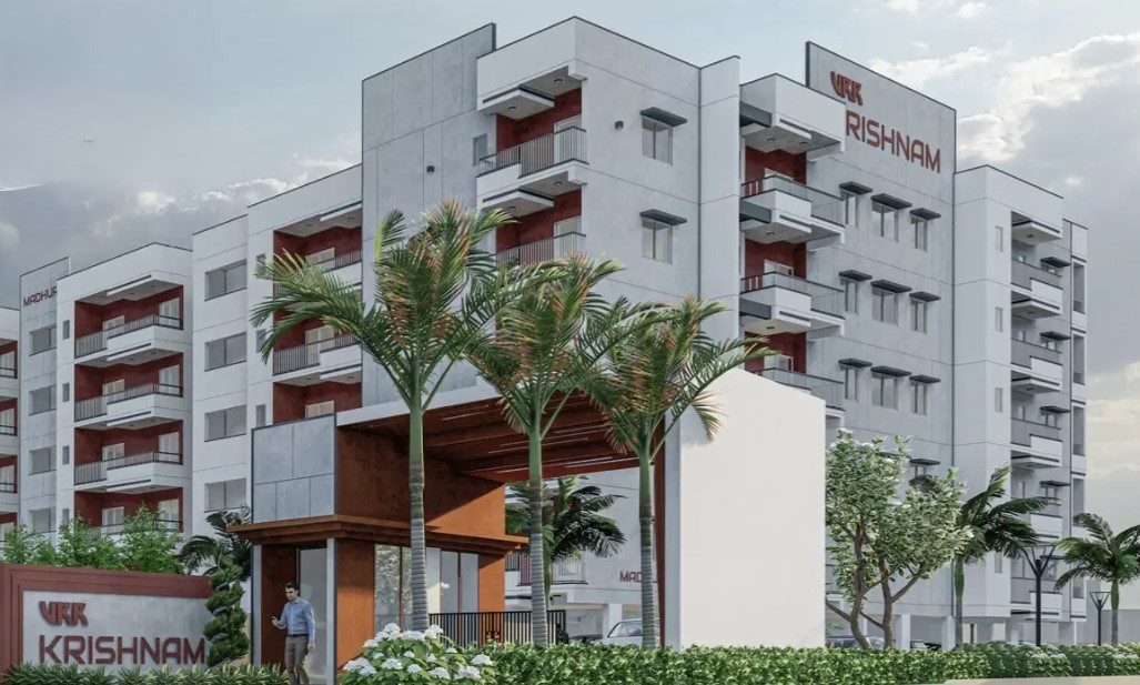 VRR Krishnam, Vijayawada