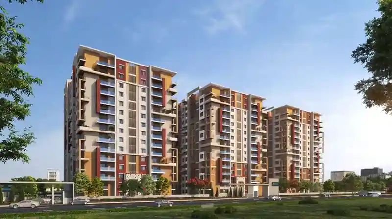 VasaviLakeCity-Residential-2BHK&3BHK-Hafeezpet-Hyderabad-UnderConstruction