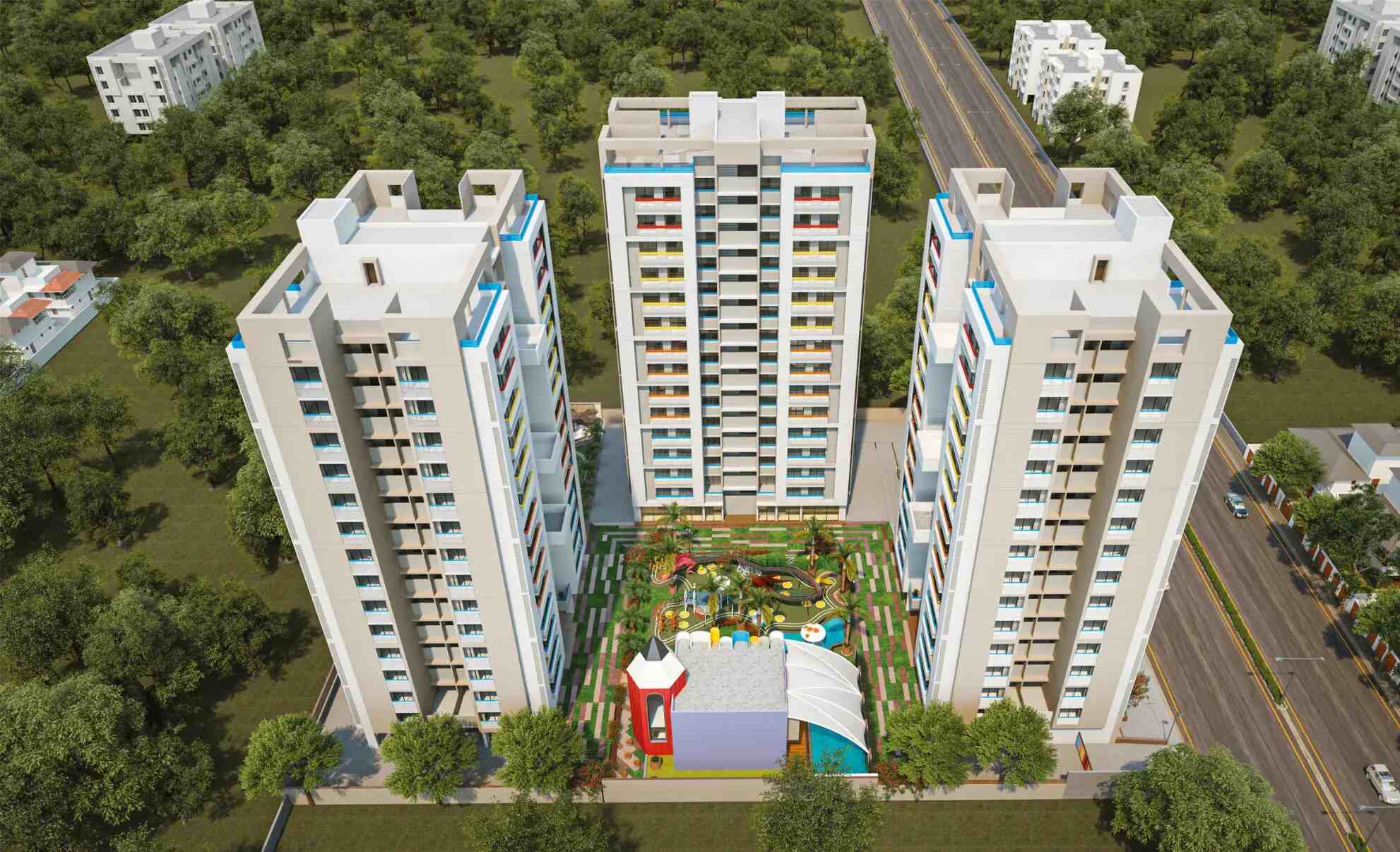 Vihav Parvarish , Vadodara