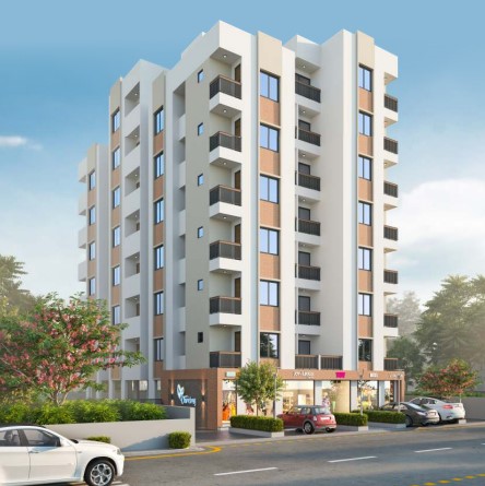 Varniraj Palk , Vadodara