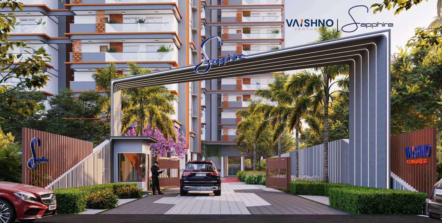 Vaishno Sapphire