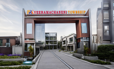 Veeramachaneni Township , Vijayawada