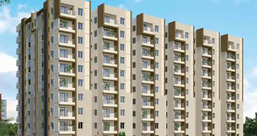 VazhraaVihhari-Residential-2,3BHK-Manikonda-Hyderabad-UnderConstruction