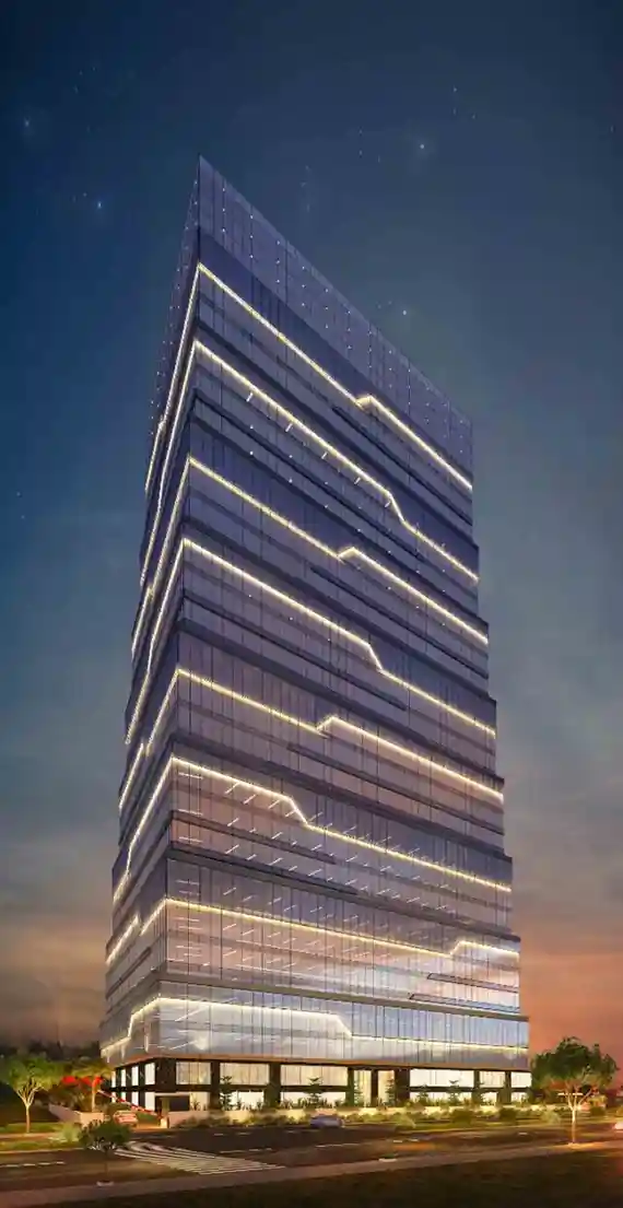 Vamsiram VSD Tech Park-Commercial-Financial District-Hyderabad