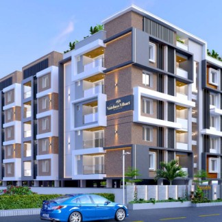 Vaishno Vihari, Vijayawada