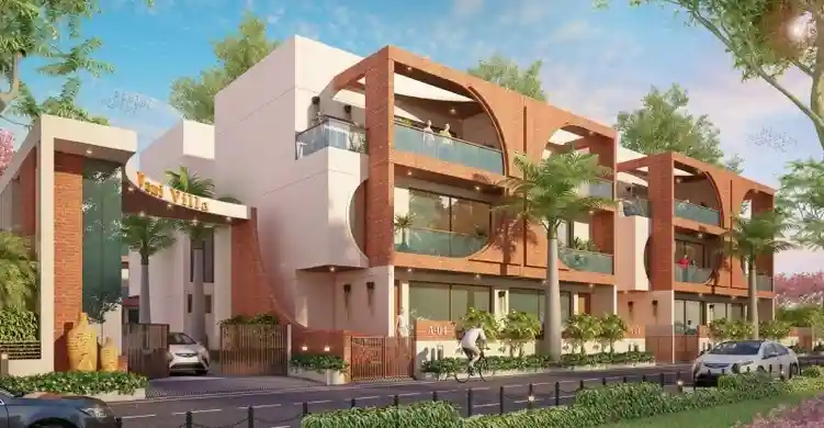 Vani Villa , Vadodara-Residential-4 & 5 BHK-Bill-Vadodara-Under Construction