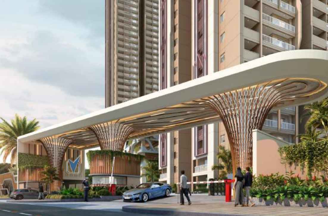 Vajra West City