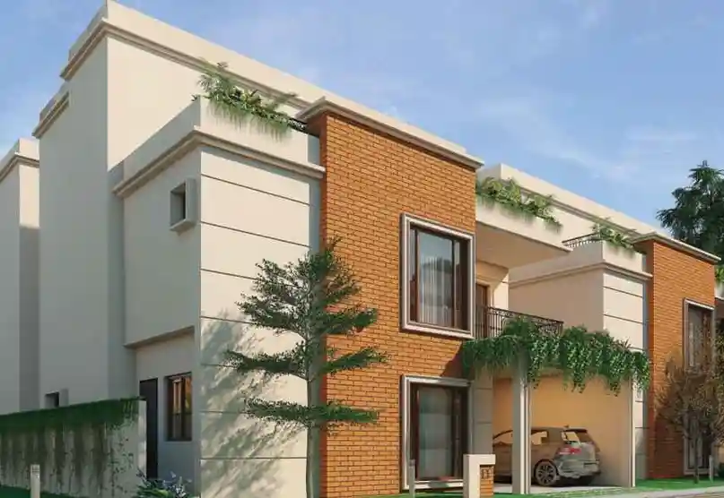 West Winds-Residential-3 & 4 BHK-Shankarpally-Hyderabad-Under Construction