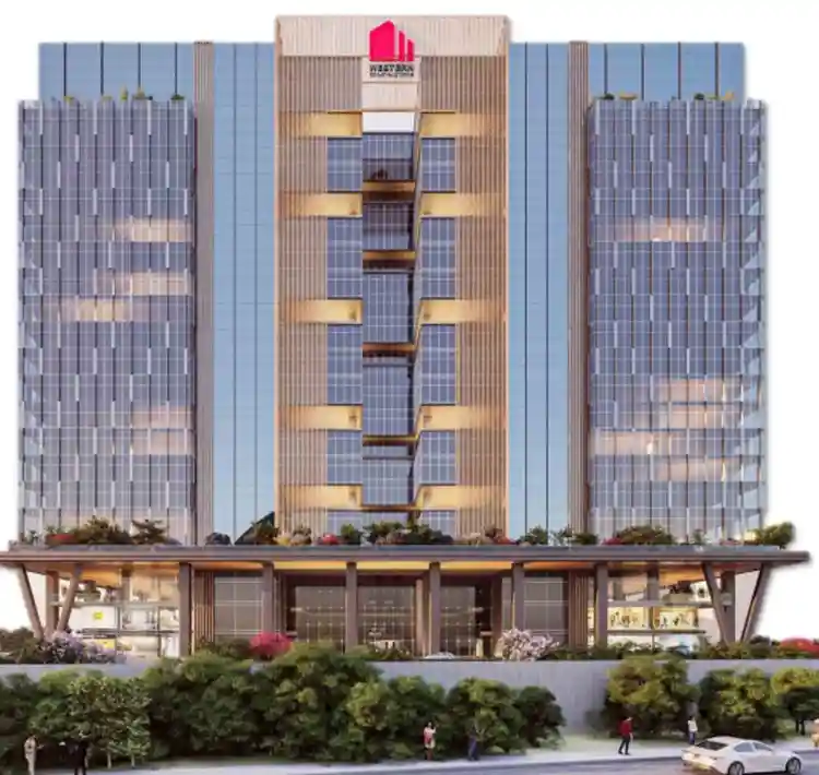 WesternWindsorPark-Commercial-OfficeSpace-Nanakramguda-Hyderabad-UnderConstruction