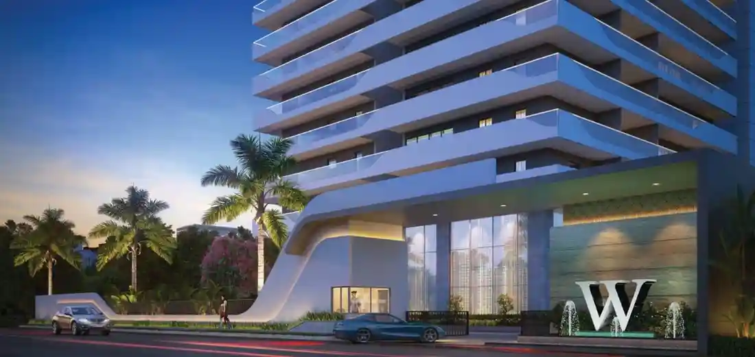 W by DSR-Residential-4 BHK-Kondapur-Hyderabad-Under Construction