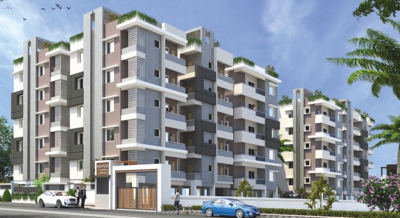 Yukta Avenue , Vijayawada