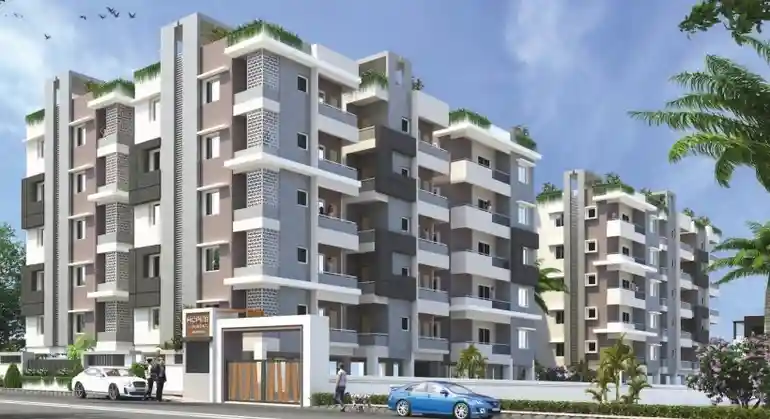 Yukta Avenue , Vijayawada-Residential-2 BHK-Kesarapalli-Vijayawada-Ready To Move