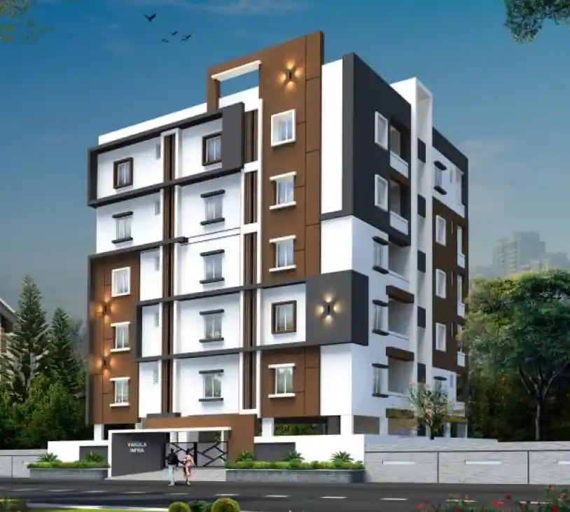 Yashoda Enclave,Guntur-Residential-3 BHK-Vijayapuri Colony-Guntur-Under Construction