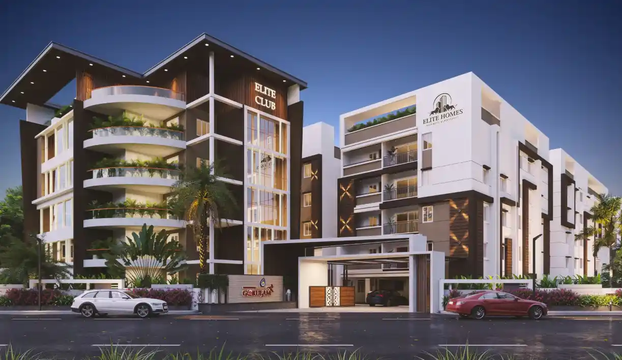 YashodasGokulamByEliteHomes-Residential-2,2.5,3BHK-Nagole-Hyderabad-UnderConstruction