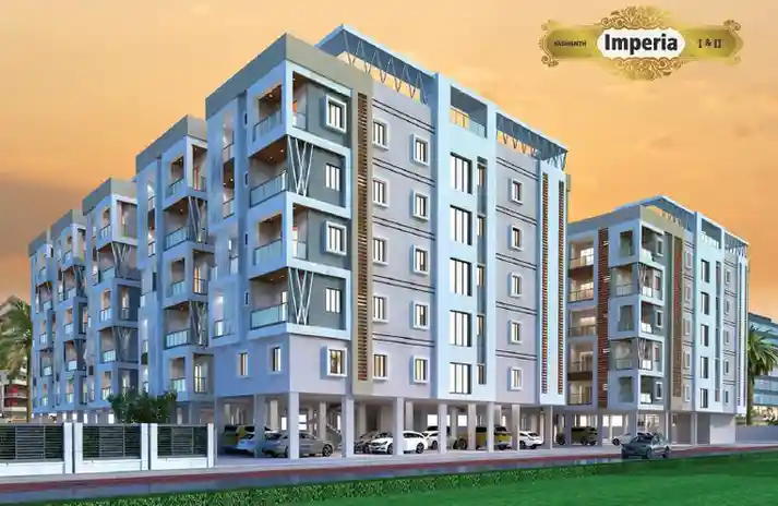 YaswanthImperiaI&II,Vijayawada-Residential-2,3&4BHK-Penamaluru-Vijayawada-UnderConstruction