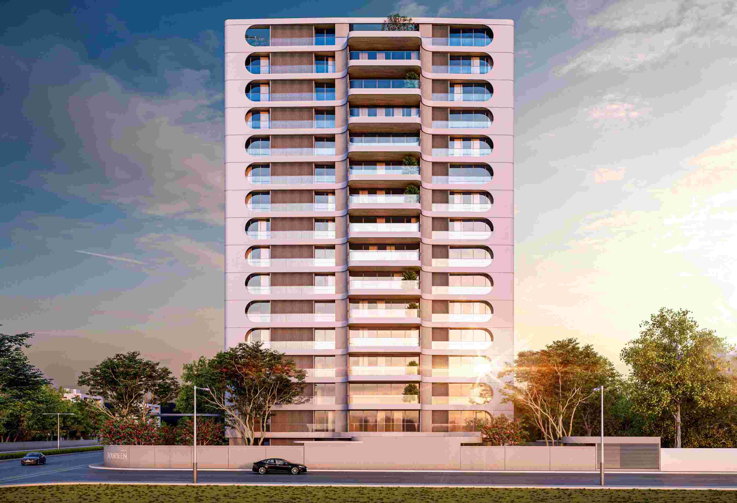 Zillion Fourteen, Vadodara