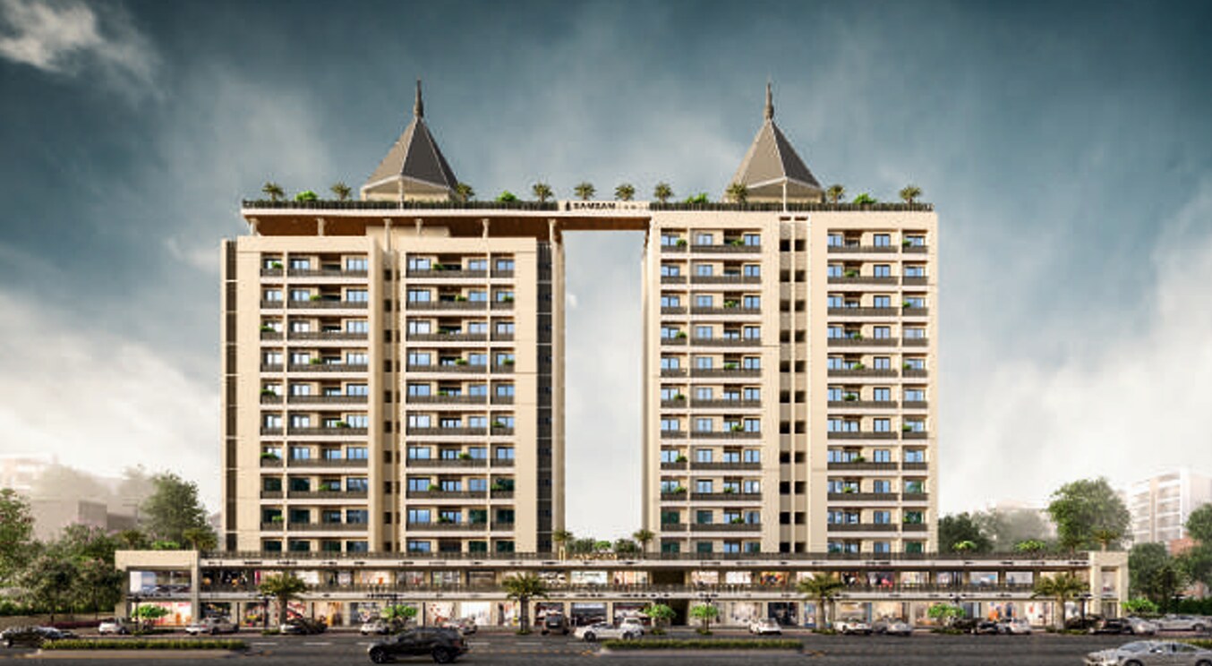 Zam Zam Tower, Vadodara
