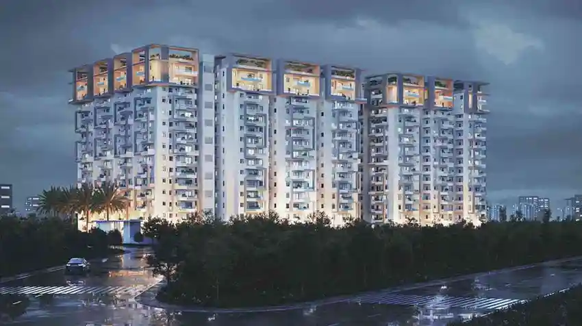 AnvitaIvana-Residential-2,3and4BHK-Kollur-Hyderabad-UnderConstruction