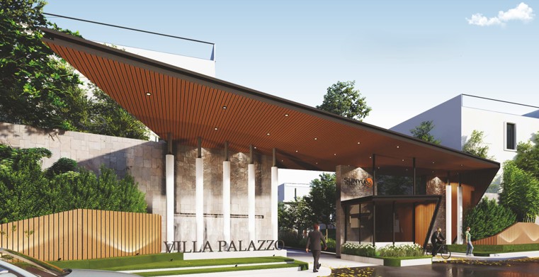 Villa Palazzo-Residential-Kompally-Hyderabad-Under Construction