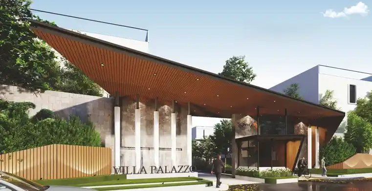 Villa Palazzo-Residential-Kompally-Hyderabad-Under Construction